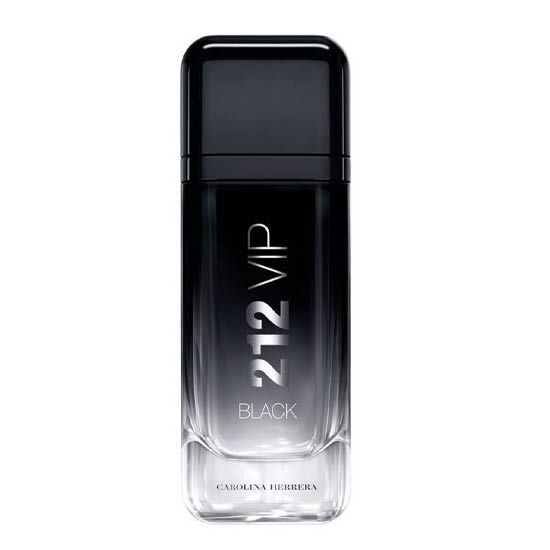 Carolina Herrera 212 VIP Black Men Eau de Parfum 3.4oz 100ml Launched in 2017 Carolina Herrera