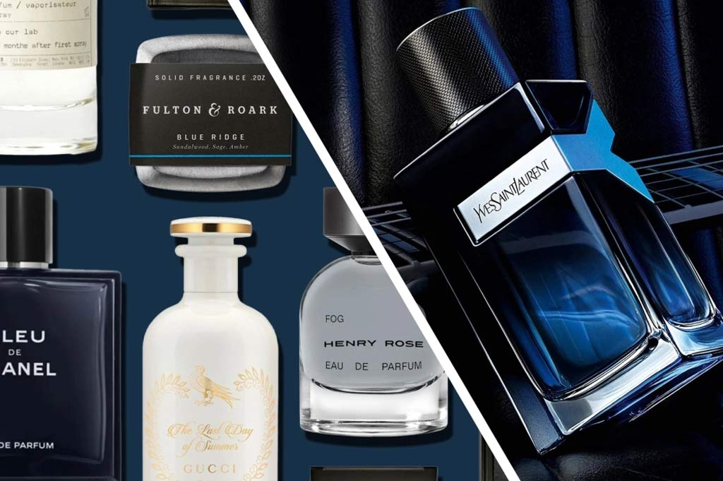 Modern Man: Why Men Should Buy More Cologne – Scent Decant