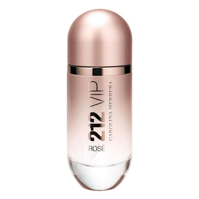 Image of 212 VIP Rose by Carolina Herrera bottle