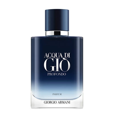 Image of Acqua Di Gio Profondo Parfum by Giorgio Armani bottle