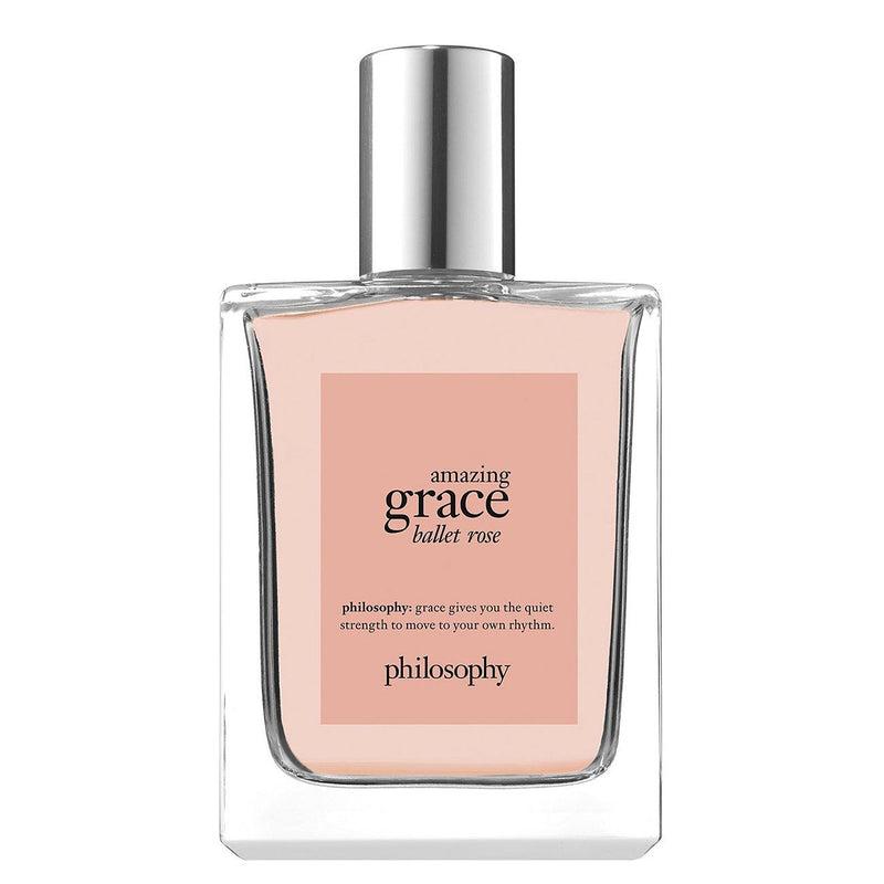 Image of Amazing Grace Ballet Rose by Philosophy bottle