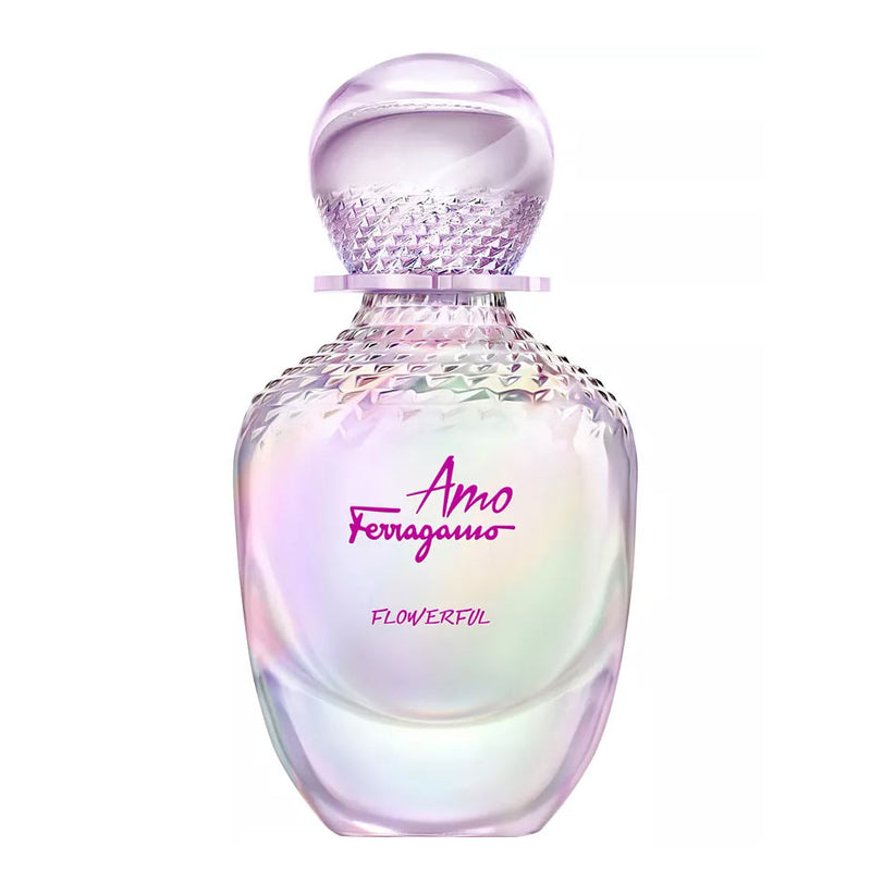 Image of Amo Ferragamo Flowerful by Salvatore Ferragamo bottle