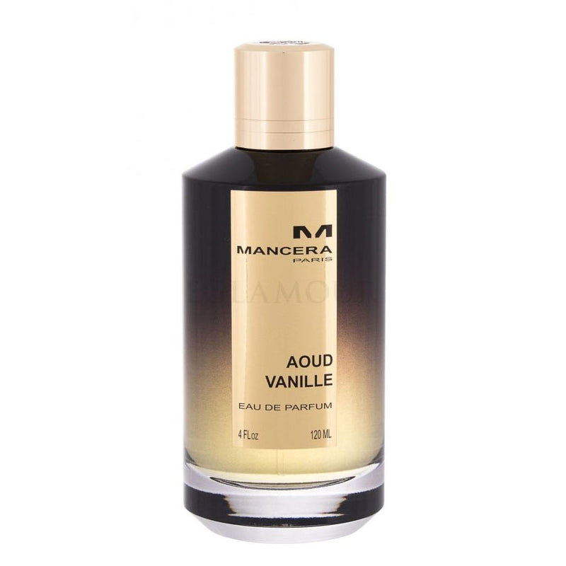 Image of Aoud Vanille by Mancera bottle