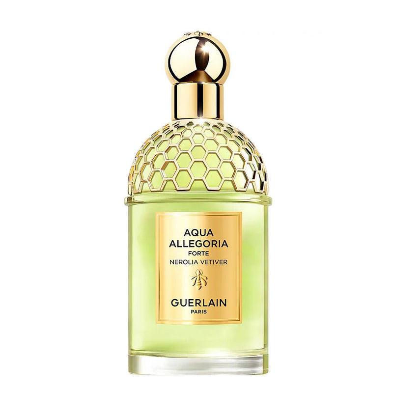 Image of Aqua Allegoria Forte Nerolia Vetiver by Guerlain bottle