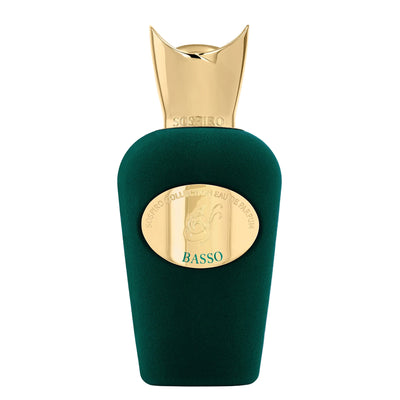 Image of Basso by Sospiro bottle