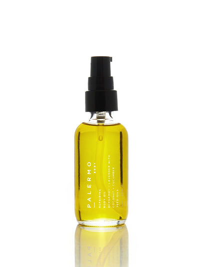 Repairing Body Oil