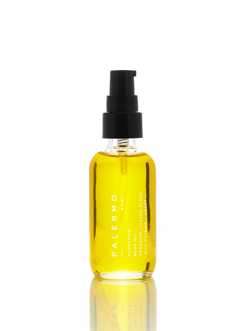 Hydrating Body Oil