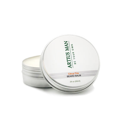 Citrus Fire Beard Balm