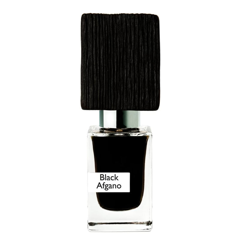 Image of Black Afgano by Nasomatto bottle