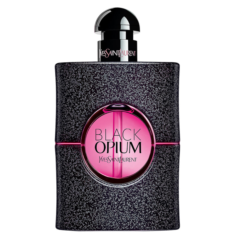 Image of Black Opium Neon by Yves Saint Laurent bottle