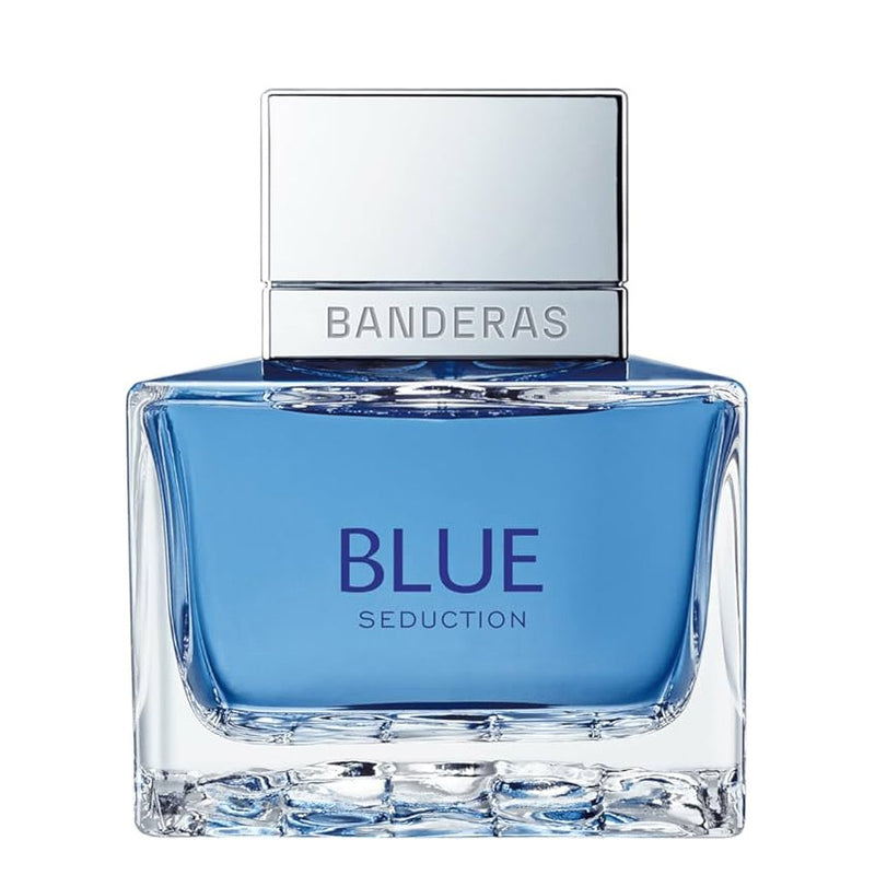 Image of Blue Seduction by Antonio Banderas bottle