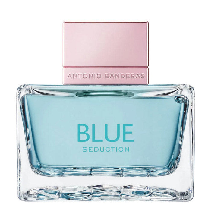 Image of Blue Seduction by Antonio Banderas bottle