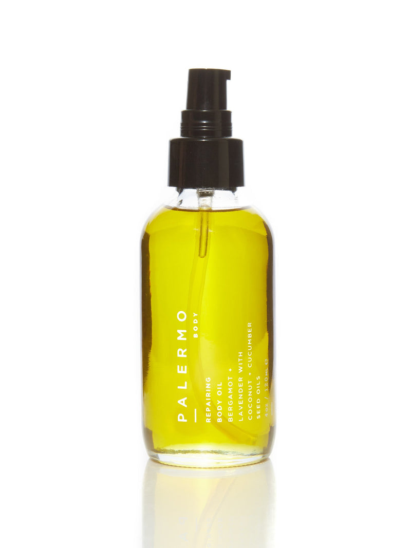 Repairing Body Oil