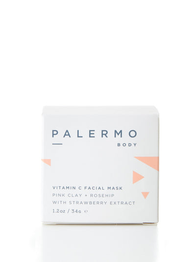 Vitamin C Facial Mask