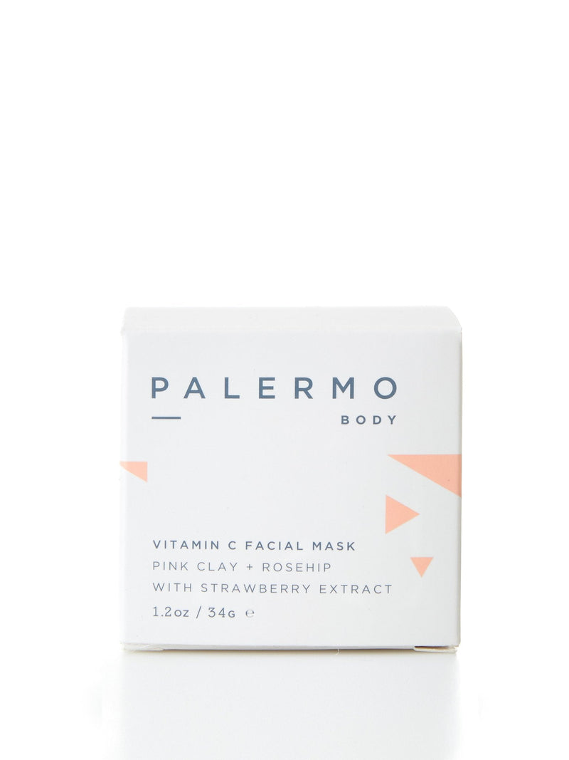 Vitamin C Facial Mask