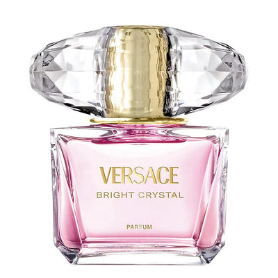 Image of Bright Crystal Parfum by Versace bottle