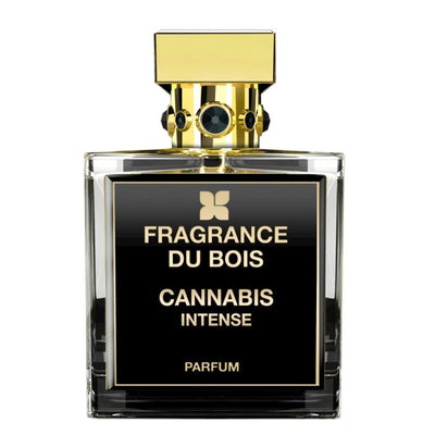 Image of Cannabis Intense by Fragrance Du Bois bottle