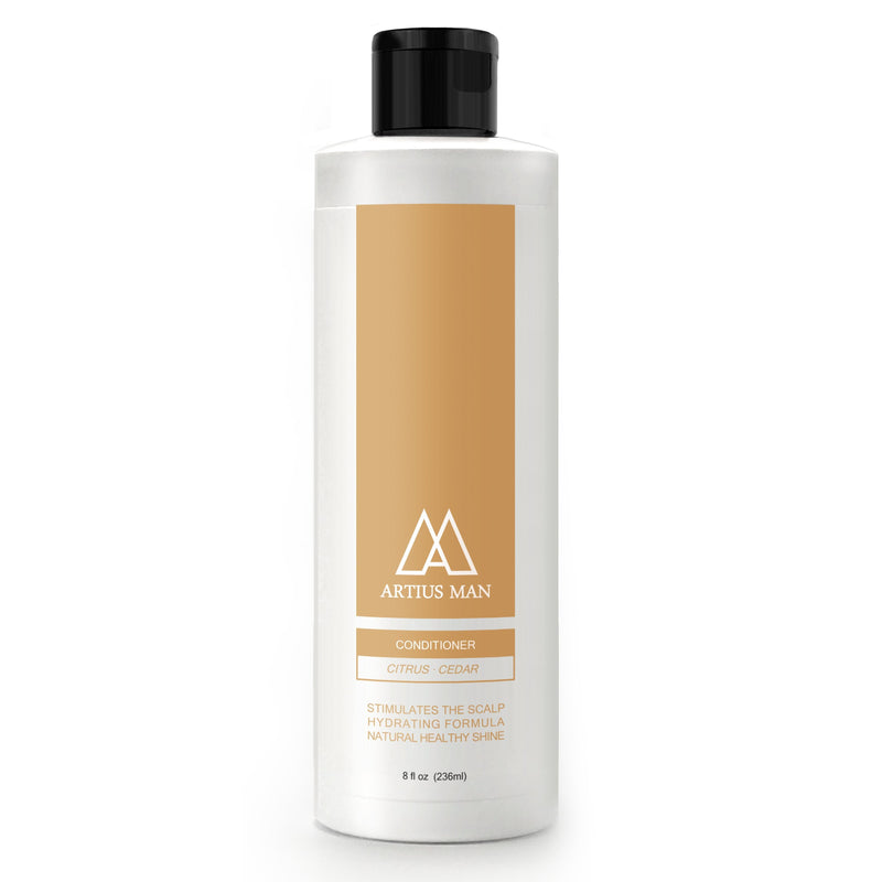 Nourishing Hair Conditioner - Citrus Cedar