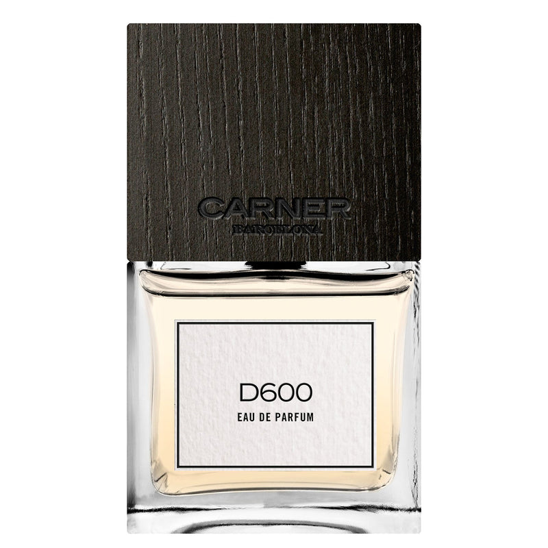 Image of D600 by Carner Barcelona bottle