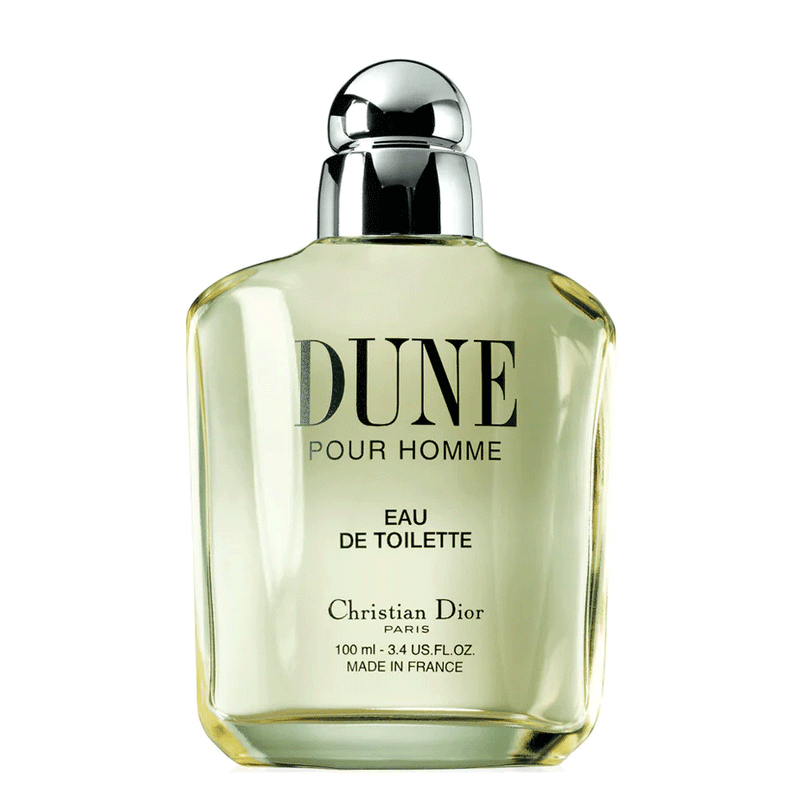 Image of Dune by Christian Dior bottle