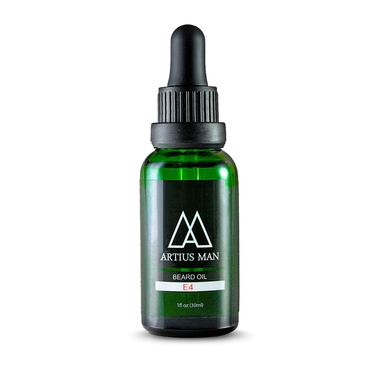 E4 Beard Oil