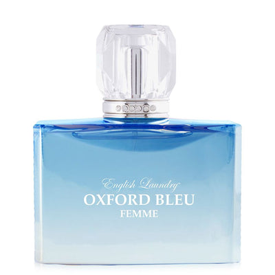 Image of English Laundry Oxford Bleu Femme by English Laundry bottle