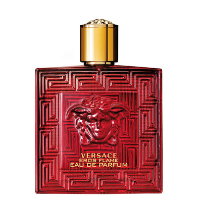 Image of Eros Flame by Versace bottle