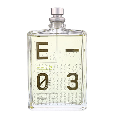 Image of Escentric 03 by Escentric Molecules bottle