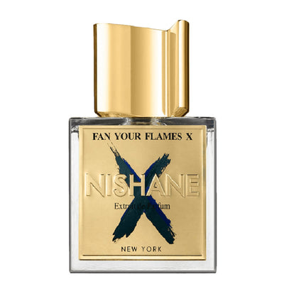 Image of Fan Your Flames X by Nishane bottle