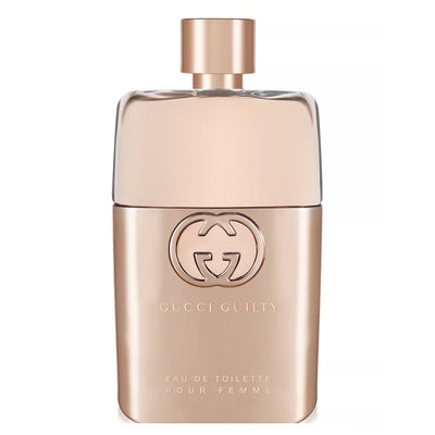 Image of Gucci Guilty Pour Femme Eau de Toilette by Gucci bottle