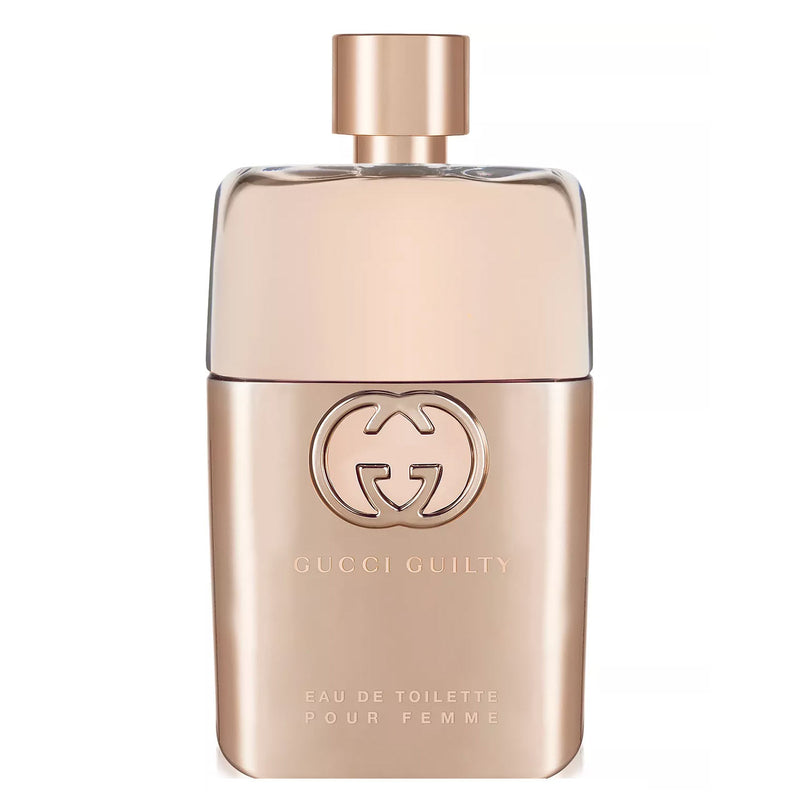 Image of Gucci Guilty Pour Femme Eau de Toilette by Gucci bottle