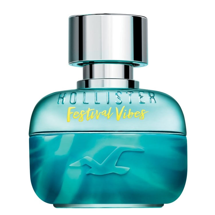 Image of Hollister Festival Vibes For Him by Hollister bottle