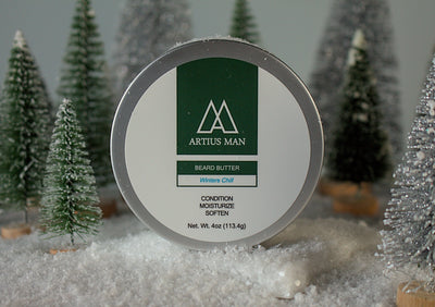 Winter's Chill Beard Butter