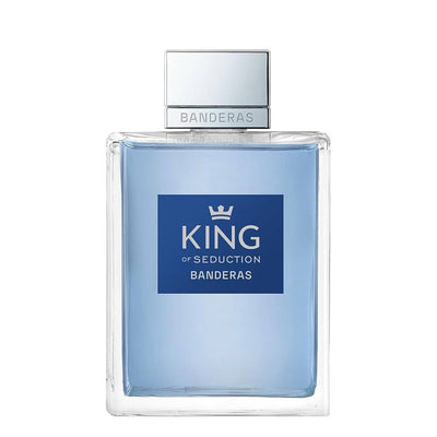 Image of King of Seduction by Antonio Banderas bottle