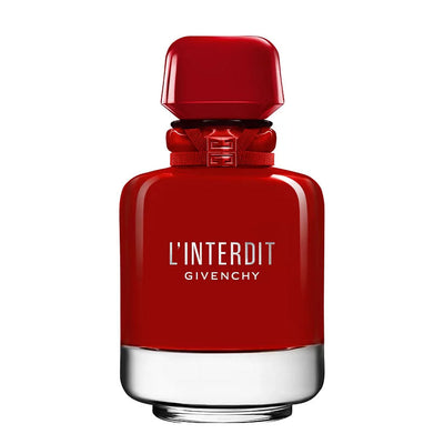 Image of L'Interdit Rouge Ultime by Givenchy bottle