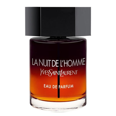 Image of La Nuit de L'Homme Eau de Parfum by Yves Saint Laurent bottle