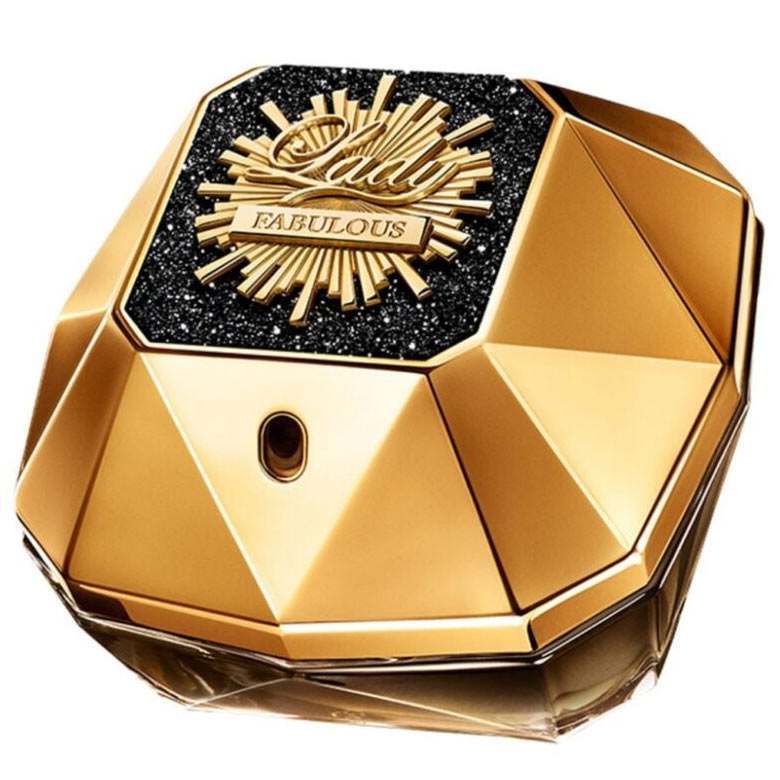 Image of Lady Million Fabulous by Paco Rabanne bottle