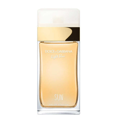 Image of Light Blue Sun by Dolce & Gabbana bottle