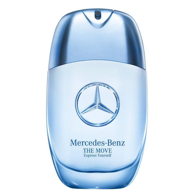 Image of Mercedes-Benz The Move Express Yourself by Mercedes-Benz bottle