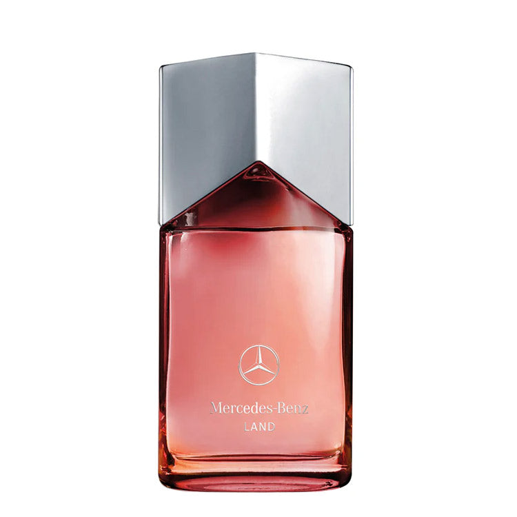 Image of Mercedes-Benz Land by Mercedes-Benz bottle