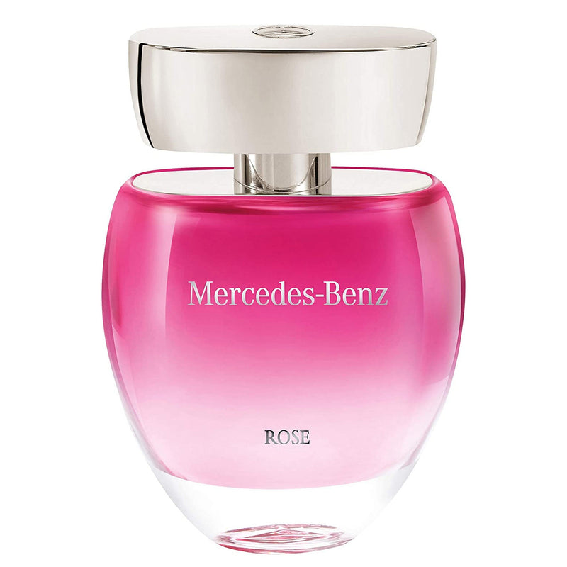 Image of Mercedes-Benz Rose by Mercedes-Benz bottle