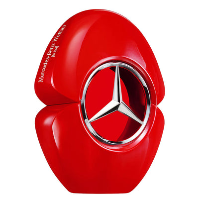 Image of Mercedes-Benz Woman In Red by Mercedes-Benz bottle