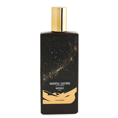 Image of Oriental Leather by Memo Paris bottle