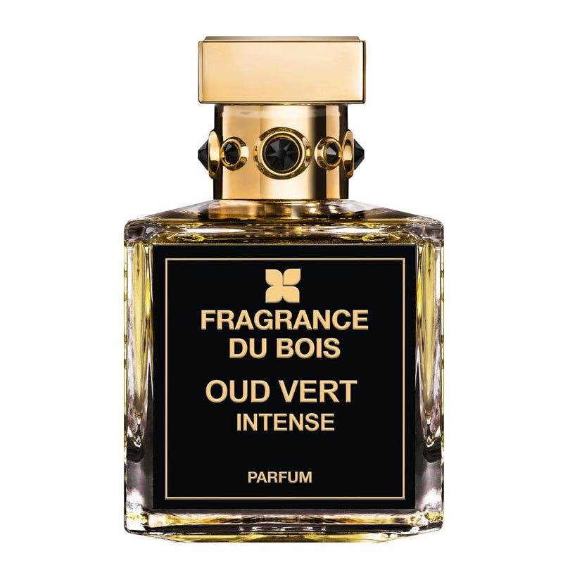 Image of Oud Vert Intense by Fragrance Du Bois bottle