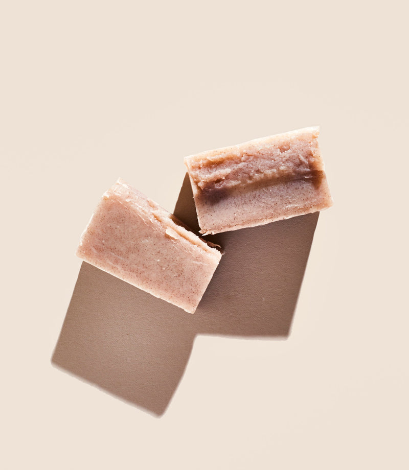 Rose Geranium + Mandarin Soap