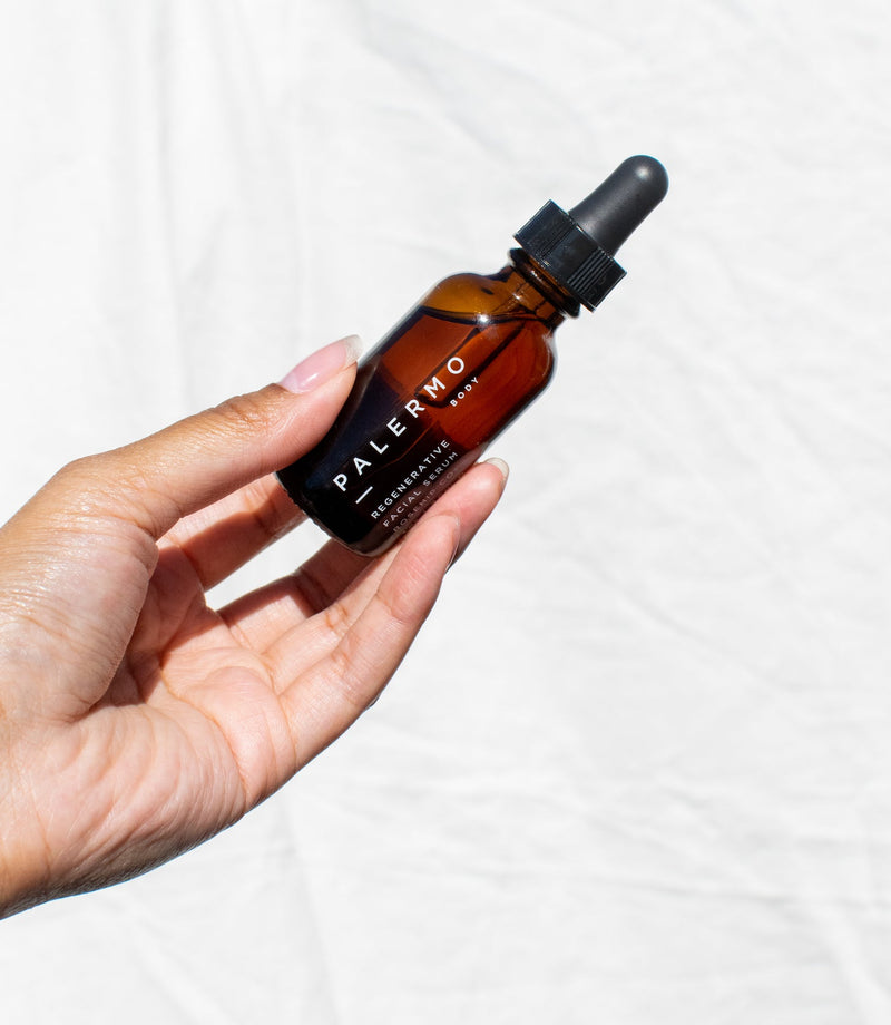 Regenerative Facial Serum