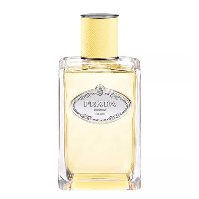 Image of Prada Infusion D'Iris Mimosa by Prada bottle