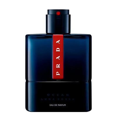 Image of Prada Luna Rossa Ocean Eau de Parfum by Prada bottle