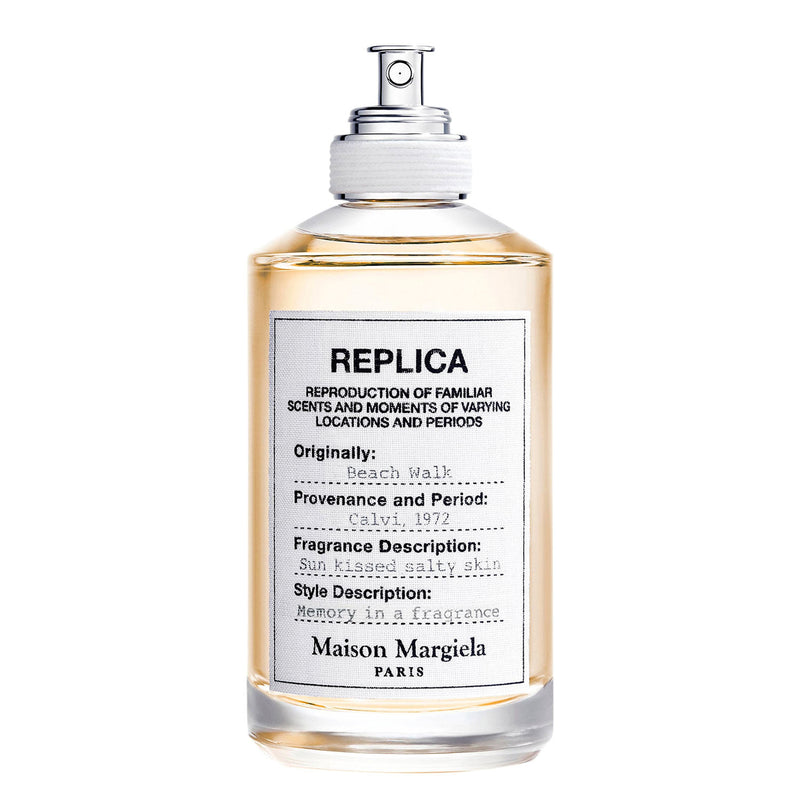 Image of Replica Beach Walk by Maison Margiela bottle