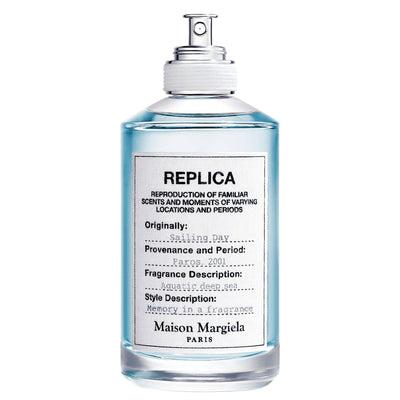 Image of Replica Sailing Day by Maison Margiela bottle